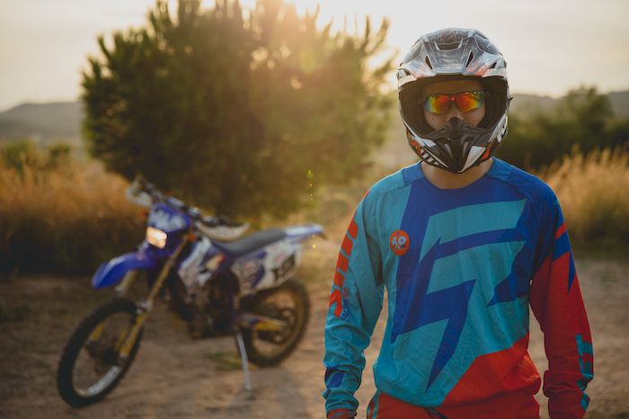 Oleguer Motocross